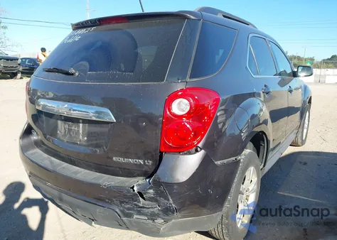 2015 Chevrolet Equinox 1Lt из США, поврежденный, VIN 2GNALBEK7F6136778